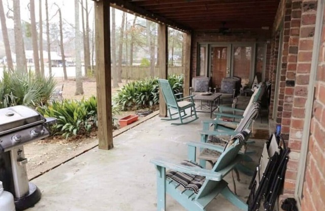 Beautiful Waterfront Home with Boat Dock