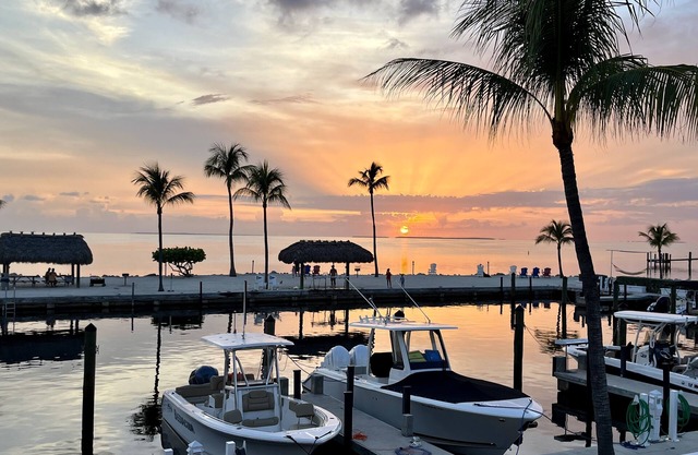Beautiful Waterfront Townhome in Islamorada with Boat Slip