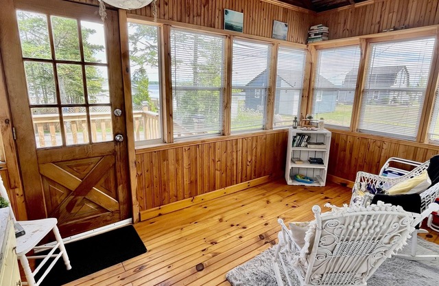Beautiful Waterview Cottage in Shediac Bridge