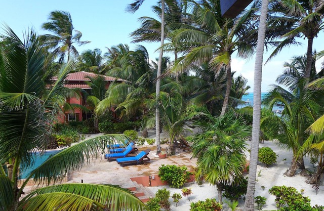 Villa mit 3 Schlafzimmern w / Pool- geschwungene Ozean Vista, ruhig und doch schnell erreichbarer Lage!