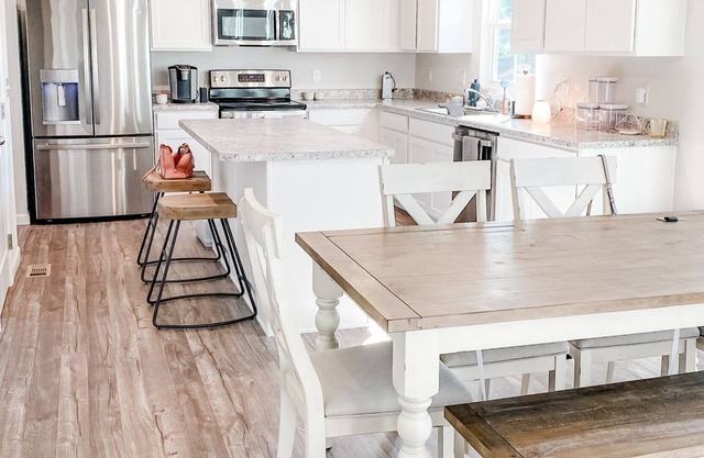 Beautiful well kept new build home