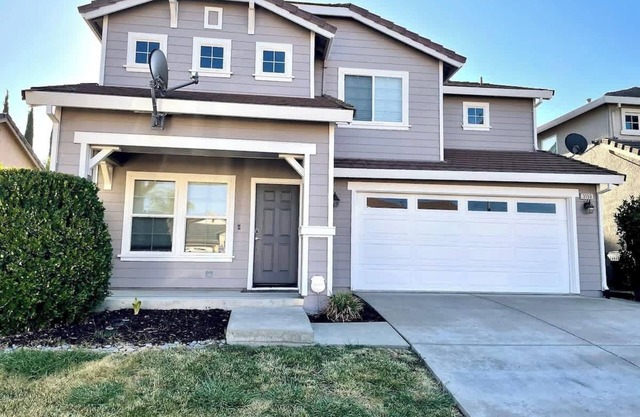 Beautiful West Sacramento Home