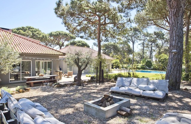 Beautifull Secluted Luxury Villa Quinta da Marinha Cascais