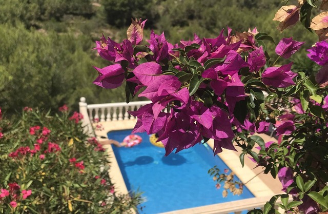 Beautifull villa with private swimming pool, 3 bedrooms, 2 bathrooms