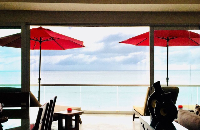 Beachfront Luxury Condo in Bucerias