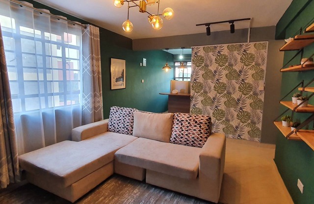 Beautifully Furnished Apartment With Amazing View