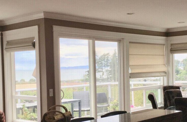 Wunderbares Meerblickhaus in White Rock