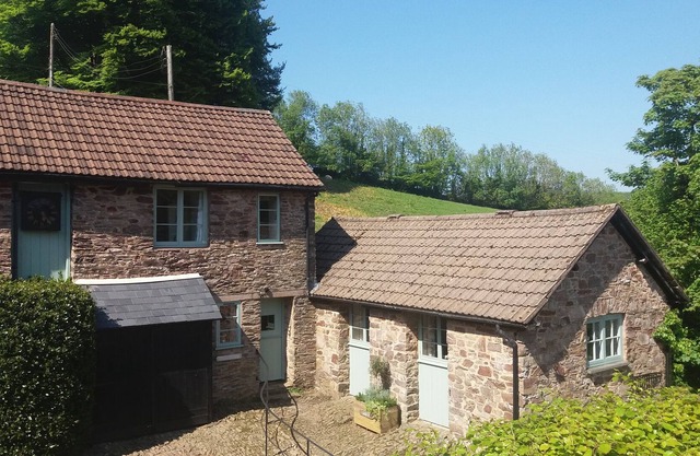 "Wunderschön gelegen im Zentrum von Exmoor"