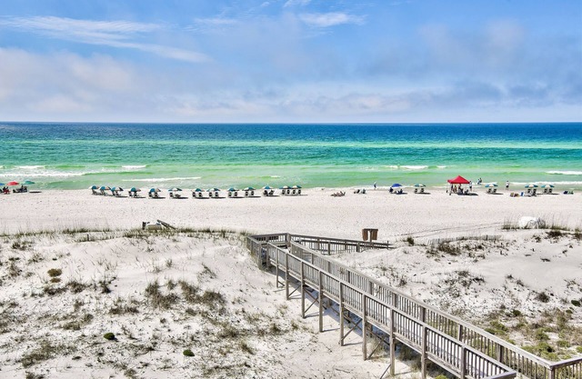 Beautifully Renovated Ocean Front Condo in High Demand Area!