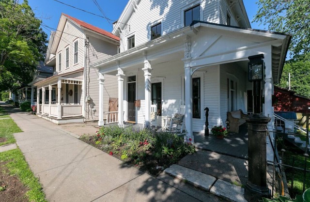 Beautifully Restored Home Right in Downtown!