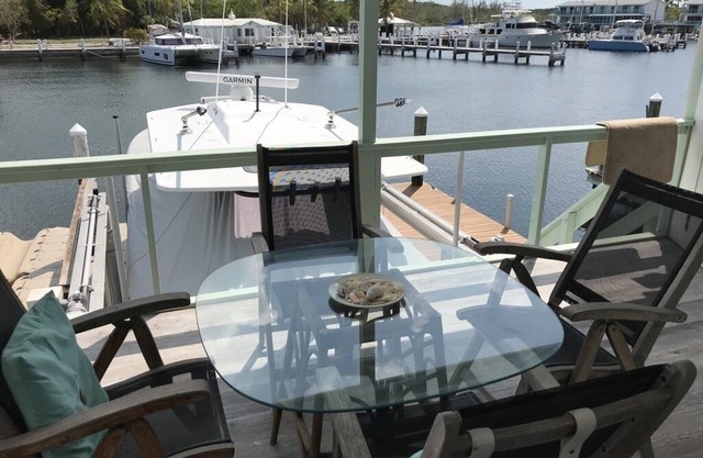 Beautifully remodeled “Over the water” Townhouse suite!