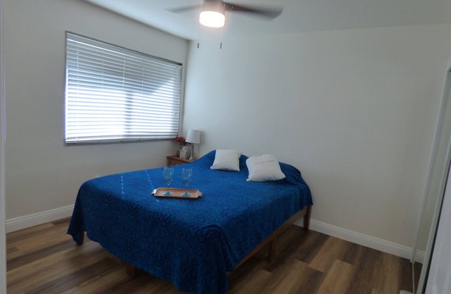 Beautifully remodeled, Furnished, looks like a new home, 1 Bedroom and 1 Ba