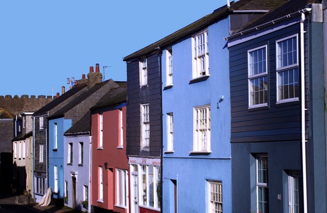 Wunderschön renoviertes gemütliches Haus in der historischen Marktstadt Totnes, S Devon