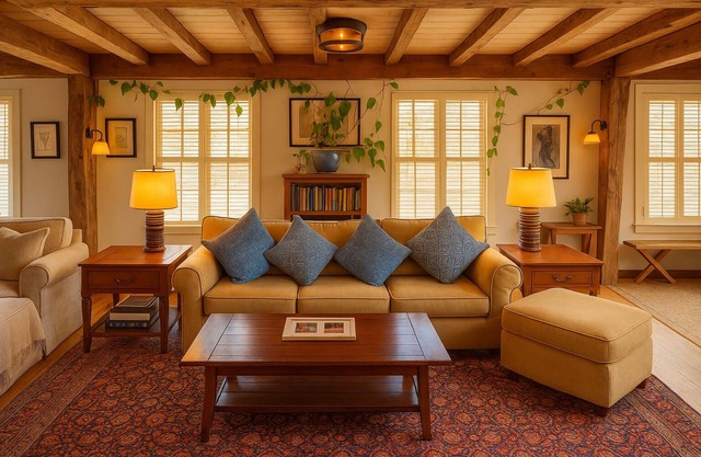 Beautifully Renovated Post and Beam Loft Style Home