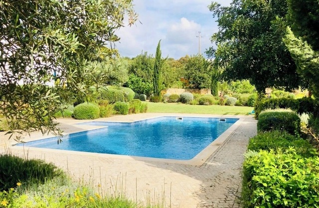 Wunderschön renovierte typische Algarve-Villa
