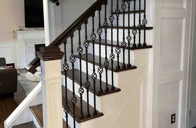 Beautifully renovated Brighton home on private inside corner lot.