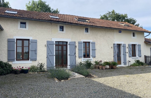 Schön restauriertes Haus mit Pool