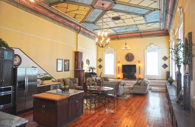 Beautifully Restored Historic Ballroom in Downtown