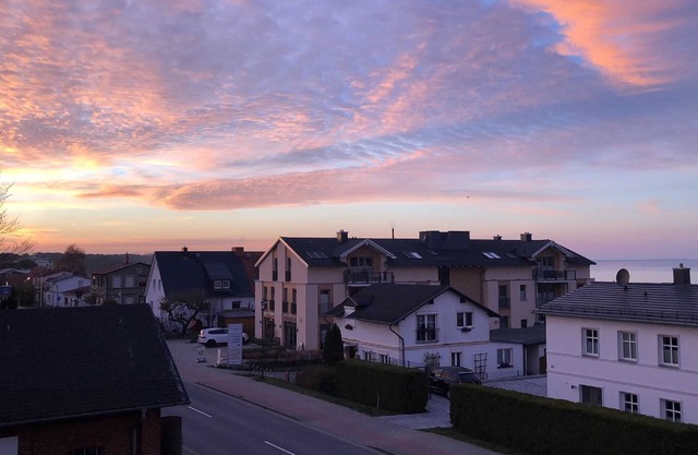 schön gestrandet