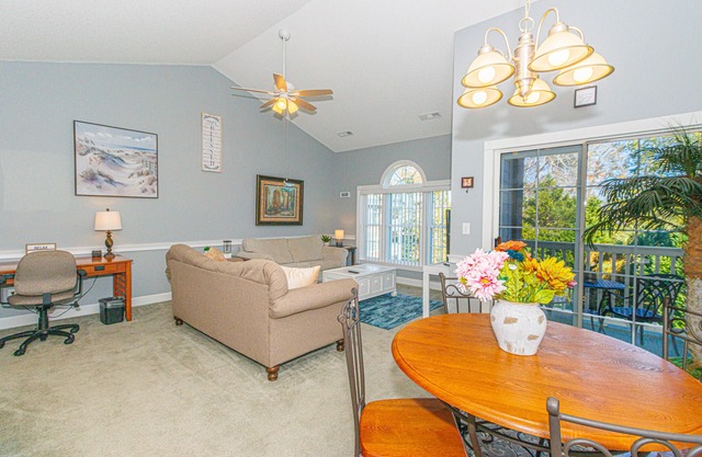 Beautifully Updated Top Floor 1 Bedroom Condo - Riverwalk at Arrowhead Country Club - Unit 302