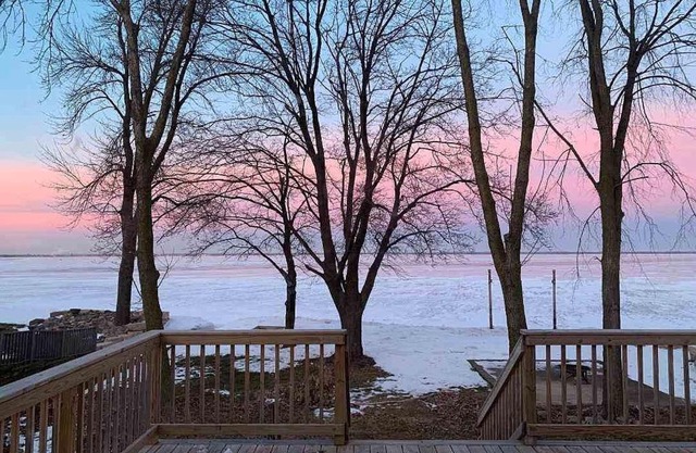 Beautifully Updated Waterfront Home!