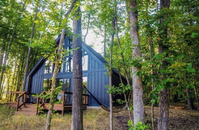 Beauty Berry, Modern Lakefront Cabin with Outdoor Grill (Beauty Berry)