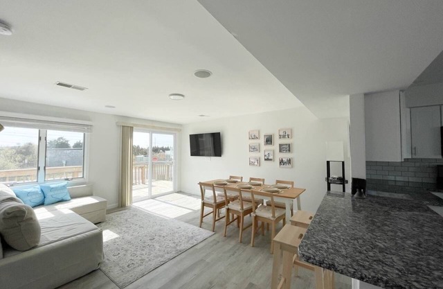 BEAUTY BY THE BAY. Perfect for a family to get away and enjoy LBI.
