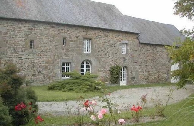 Beauvoir Villa 8 km vom Mont Saint Michel.