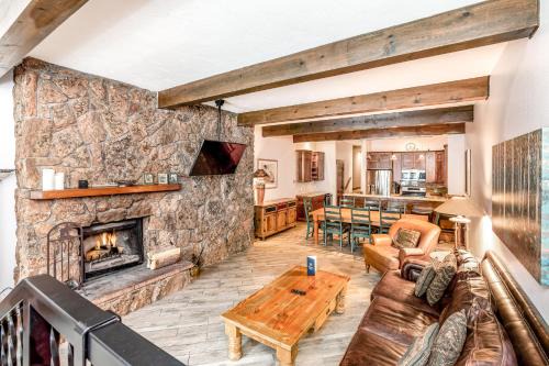 Beaver Creek West Mountain Condo