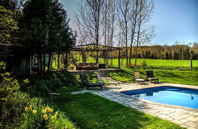 Beaver Valley Modernized Farmhouse on 100 Acres