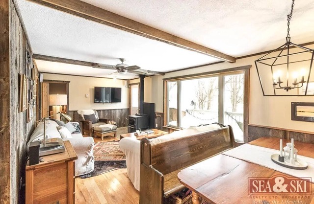 Beaver Valley Ski Cabin-Sleeps 6