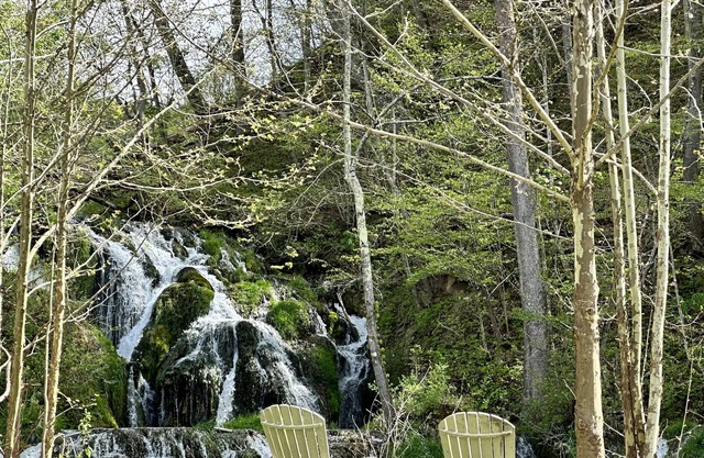 Beaverdam Falls, The Loft