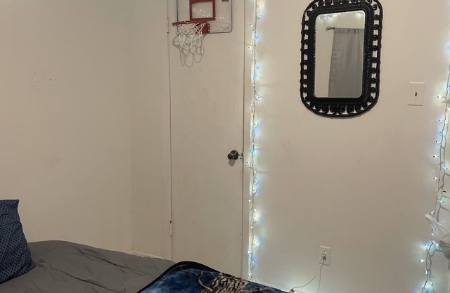 Because luxury 1 bed