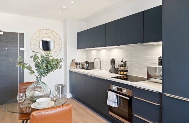 Beckenham Beauty: Modern 1-Bedroom Abode