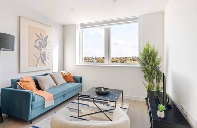 Beckenham Beauty: Modern 1-Bedroom Abode