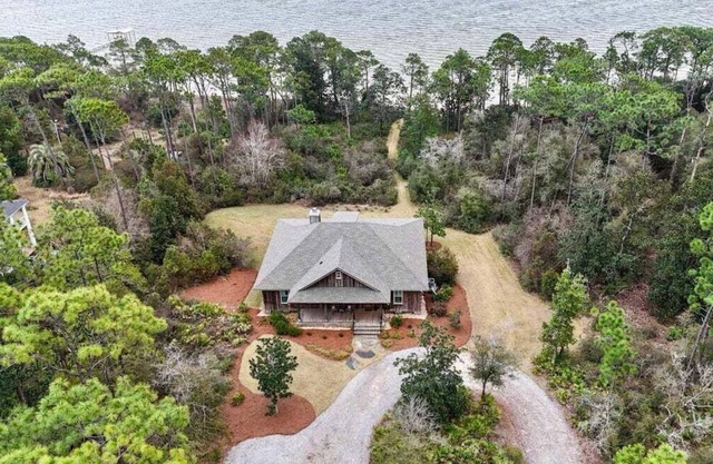 Beckoning on Perdido Bay with Private beach by Prickett Properties