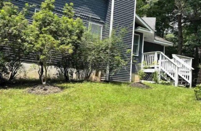 Become at peace in a comfortable country home