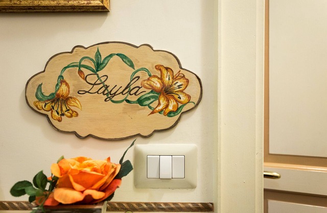 Bett und Frühstück A CAsa delle Fate - Layla Room