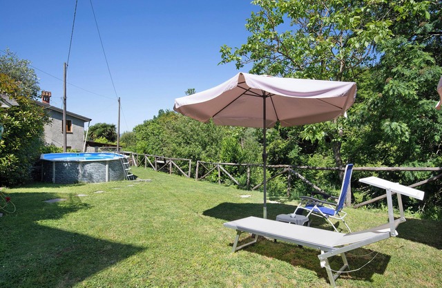Pension 'Alchimista Bb Borgo Marciano' mit Gemeinschaftspool, Gemeinschaftsgarten und Wi-Fi
