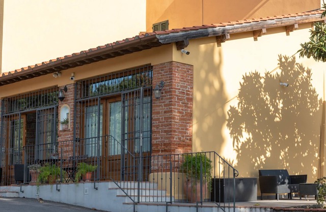 Bed and Breakfast 'I Medici' with Private Terrace and Wi-Fi