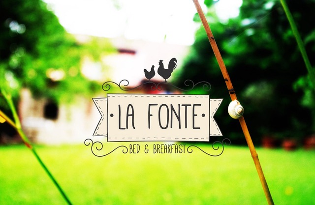 Bed & Breakfast La Fonte - Vicenza (Italien) - Camera Chicchirichì