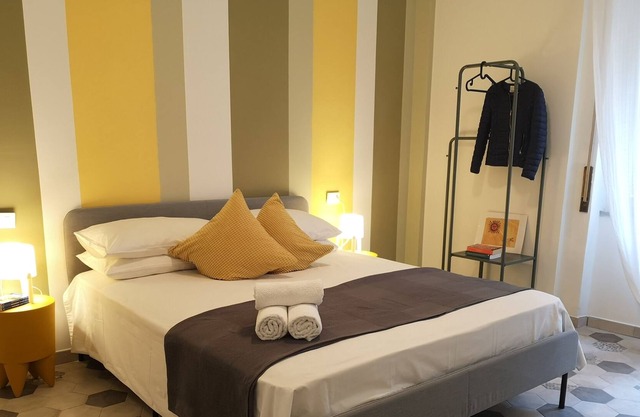 Bed and Breakfast 50 meters from the sea