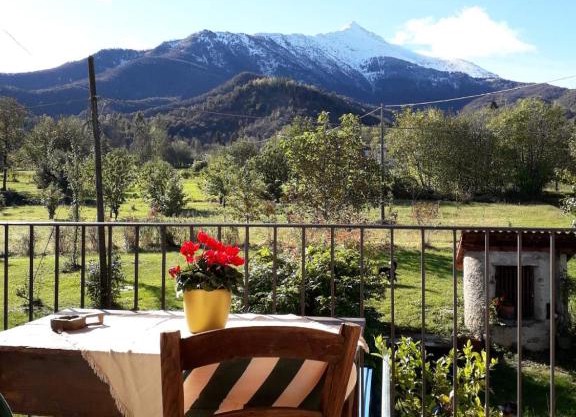 Bed and Breakfast Ca D'Pandin
