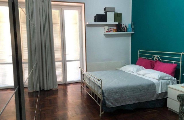 Pension 'Camera Vista Cortile Greco Di Tufo' mit Balkon, Wi-Fi und Klimaanlage
