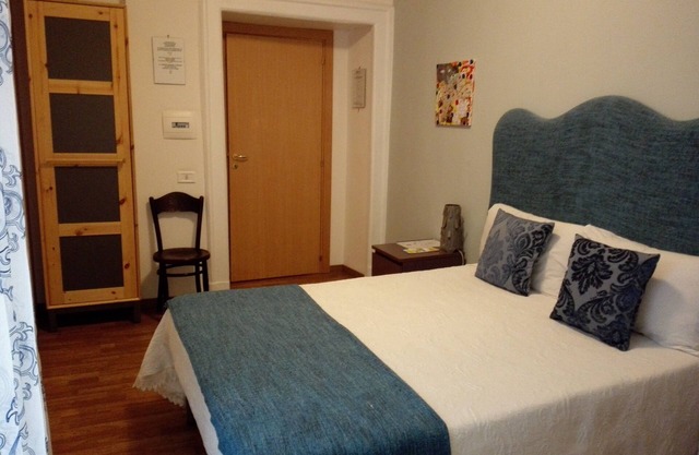 Bed & Breakfast Casa Mariella - Zimmer "La Voce del Cortile"