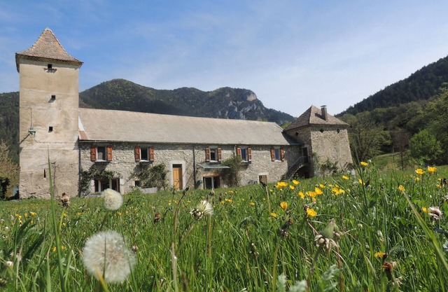 Gästezimmer dovecote diois