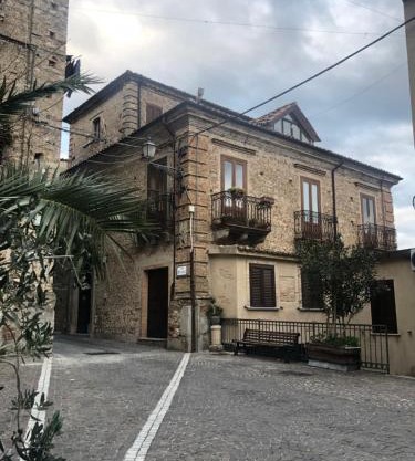 Bed and Breakfast Family Palazzo Stillitano Stilo