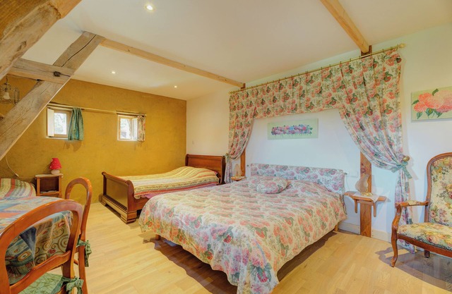 Pension 'Les Hortensias Roses'