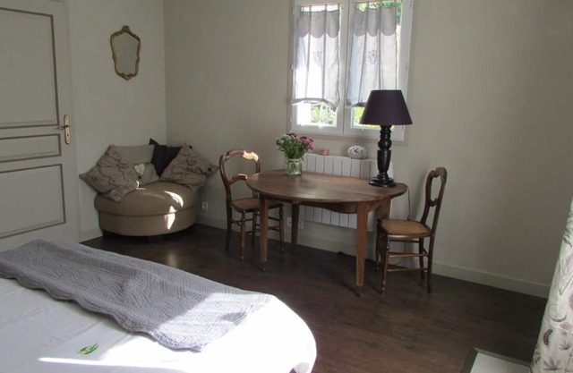 Bed and Breakfast in Burgund mit Schwimmbad