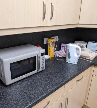 Bed and Breakfast